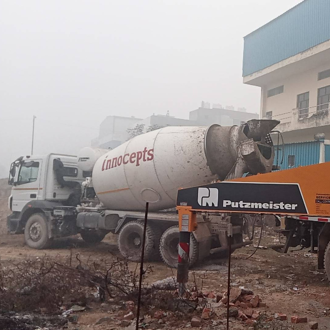 Rmc Supply in Faridabad